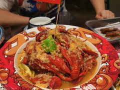 -阿财老铺·老蚌埠龙虾城(华夏总店)