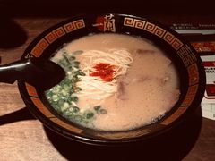 -一兰拉面(新宿中央东口店)