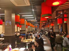 大堂-巴蜀大宅门火锅(新华公园店)