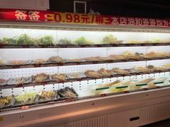 自助取餐区-钢管厂五区小郡肝火锅串串香(清河店)