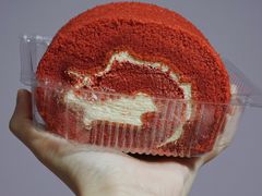 红丝绒卷-幸福蛋糕坊(金顶街店)