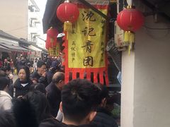 -沈记青团