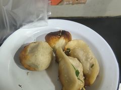 -舒蔡记生煎菜饭(云南中路店)