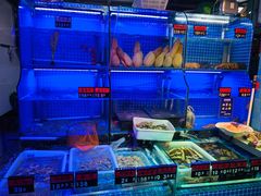 水产区-捞围鲜·港式打边炉(海阳路店)