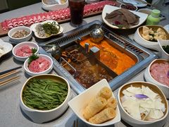 -海底捞火锅(团结桥店)