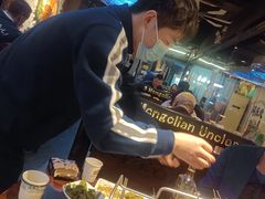 -三个蒙古大叔羊肉串(大宁店)