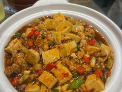 鱼籽烧豆腐-神仙钵湘香土菜馆(光华路店)