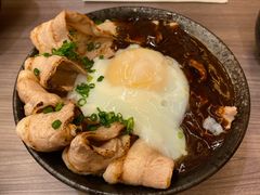 -豊 胜手丼