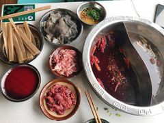 -憨铁匠老火锅(龙岗万科里店)