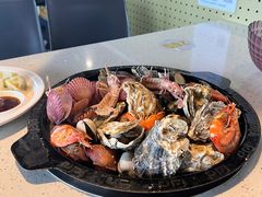 -巧克力渔家.小船海鲜胶东菜(万平口店)