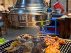 -丹东特色烤肉(学府路一部店)