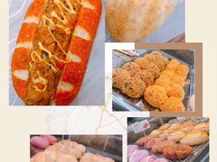 麻辣小龙虾热狗包-LELECHA乐乐茶(美罗城店)