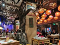 -长安大牌档之西安博物院文化餐厅(中贸店)