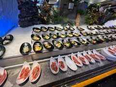 -一方渔歌蒸汽海鲜自助(文化路万达广场店)