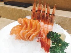 三文鱼刺身-东京屋(武定路店)