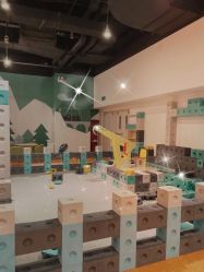 -Eureka优瑞卡儿童主题乐园(合生汇购物中心店)