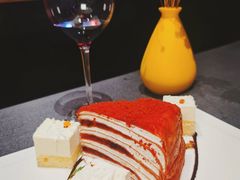 -YUE·6·西式融合餐厅(外滩六号店)