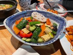 -小放牛炒菜馆(军校店)