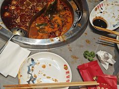-蜀留香火锅·始于1999·原四川老火锅(白堤路店)
