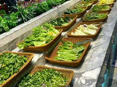 自助取餐区-火锅岛潮牌自助餐厅(天津天佑城店)