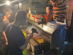 -抚琴第一烤(抚琴地铁站A口店)