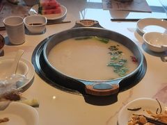 -老员外骨汤火锅(海州古城店)