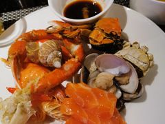 -上海锦江汤臣洲际大酒店壹阶层