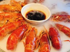精品冰镇蓝龙虾-红盔甲·小龙虾(昌里路店)