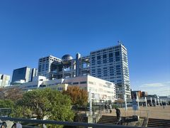-台场海滨公园船码头