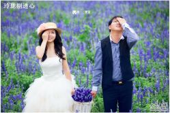 点击看大图 -唯一视觉婚纱摄影(李家村店)