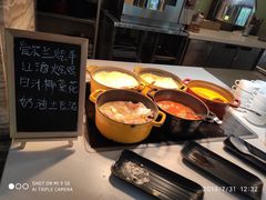 -威珀斯酒店·珀萃美食餐厅 | 海鲜刺身·现烤生蚝·特色烤肉