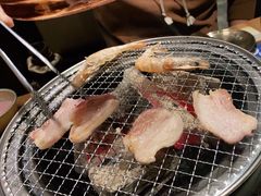冷鲜猪五花-韩国料理大力士(屏风街店)