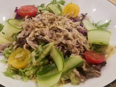 金枪鱼沙拉-豆恩咖餐(厦大翔安店)