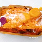 甜品店这么卷哦⁉️ 烤红薯🍠搞快来吃