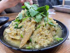 蒜蓉大竹蛏-老虎滩大连海鲜烧烤(建邺云锦路总店)