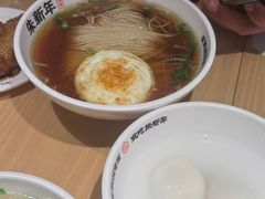 -朱新年·苏式汤团·面点(北寺塔店)