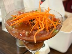 鲜虾开胃菜-panchos 墨西哥餐厅(嘉绿苑店)