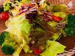 健康蔬菜沙拉-千代饮兵卫日本料理(东二环泰禾广场西区店)