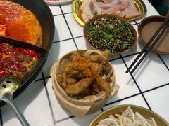 -扎起市井老火锅(乐山总店)