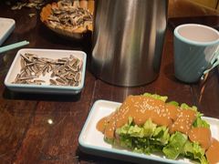 -江边城外烤全鱼(方庄时代购物中心店)