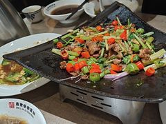 -直隶安家牛肉罩饼(七一路店)