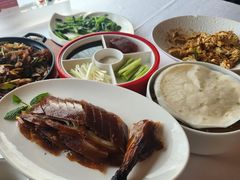 -月福京味斋·烤鸭店·北京菜(鼓楼总店)