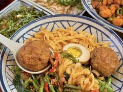 -晋来顺手擀面(金地花园店)