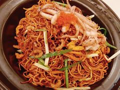 海味煲仔炒面-南园酒家(前进路店)