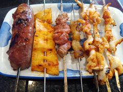 -午月海鲜烧烤酒店(不老街店)