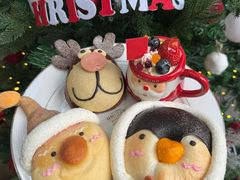 -CARINO BAKERY&CAFE(人广来福士店)