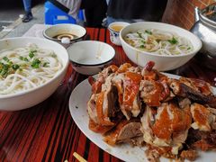 -下村新强记烧鹅店