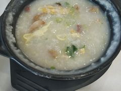 艇仔粥-点红点绿茗点居(客村店)