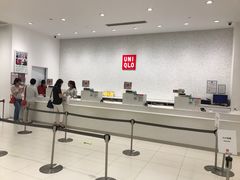 -优衣库(南宁万象城店)