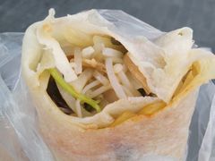 阿姨卷饼-阿姨卷饼(平凉路店)